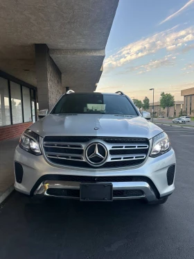 Mercedes-Benz GLS 2019 GLS 450, Harman/Kardon, 9G tronik. TOP. Догов, снимка 4