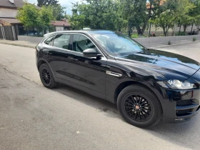 Jaguar F-PACE 2.0 d 180 4x4 | Mobile.bg    4
