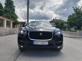     Jaguar F-PACE 2.0 d 180 4x4