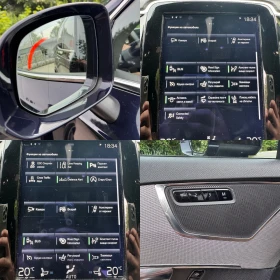 Volvo Xc90 * FULL* 360* 7+ 1* LIZING* - 47777 лв. - 86487776 14
