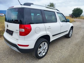 Обява за продажба на Skoda Yeti 4X4= 170ks ~17 900 лв. - изображение 4