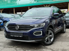 VW T-Roc 2.0TDI* SPORT* 4x4* СЕРВИЗНА КНИЖКА С ПЪЛНА ИС-Я В