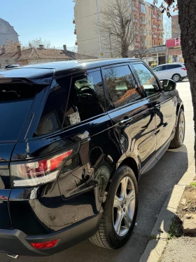 Обява за продажба на Land Rover Range Rover Sport Вакум-360 камера- печка- панорамен таван- keyless ~42 000 лв. - изображение 3 | Auto.bg Обява за продажба на Land Rover Range Rover Sport Вакум-360 камера- печка- панорамен таван- keyless ~42 000 лв. - изображение 3