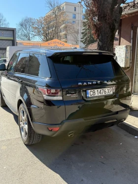 Обява за продажба на Land Rover Range Rover Sport Вакум-360 камера- печка- панорамен таван- keyless ~42 000 лв. - изображение 4 | Auto.bg Обява за продажба на Land Rover Range Rover Sport Вакум-360 камера- печка- панорамен таван- keyless ~42 000 лв. - изображение 4