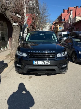 Обява за продажба на Land Rover Range Rover Sport Вакум-360 камера- печка- панорамен таван- keyless ~42 000 лв. - изображение 1 | Auto.bg Обява за продажба на Land Rover Range Rover Sport Вакум-360 камера- печка- панорамен таван- keyless ~42 000 лв. - изображение 1