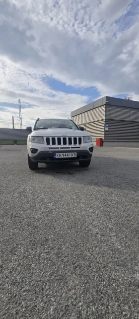     Jeep Compass 2.200
