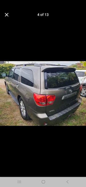 Toyota Sequoia Limited , снимка 4