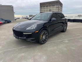 Porsche Cayenne * Turbo * CARFAX * БЕЗ ПЪРВОНАЧАЛНА ВНОСКА