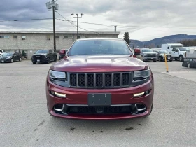 Jeep Grand cherokee * SRT * PANO* KEYLESS* ПОДГРЕВ*  | Auto.bg — изображение 6