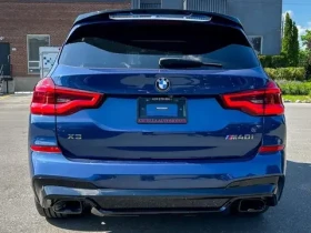 BMW X3 M40i Aero Kit HUD H/K CARFAX | Mobile.bg � ����� ������ 5