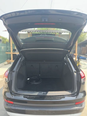 Audi Q4 40 82KWh/ADVANCED/SOH95, 5 ����������/MATRIX/22�. | Mobile.bg � ����� ������ 17