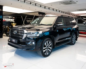 ����� �� �������� �� Toyota Land cruiser EXCALIBUR* V8* 3xTV* 6+ 1* JBL* KEYLESS* FULLMAXX*