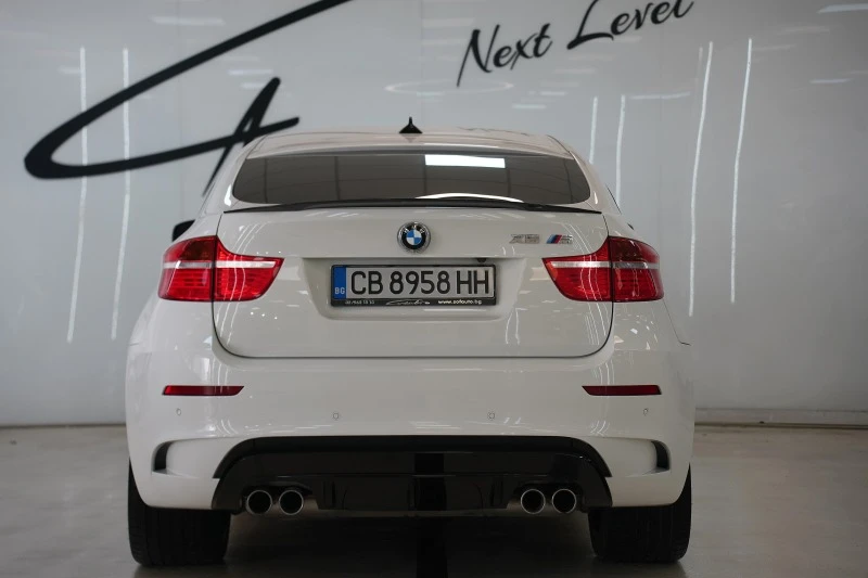 BMW X6 M xDrive Shadow Line АВТОМОБИЛА ИМА ЗАБЕЛЕЖКИ, снимка 5 - Автомобили и джипове - 42534995