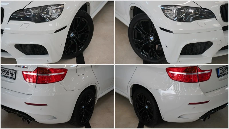 BMW X6 M xDrive Shadow Line, снимка 7 - Автомобили и джипове - 42534995