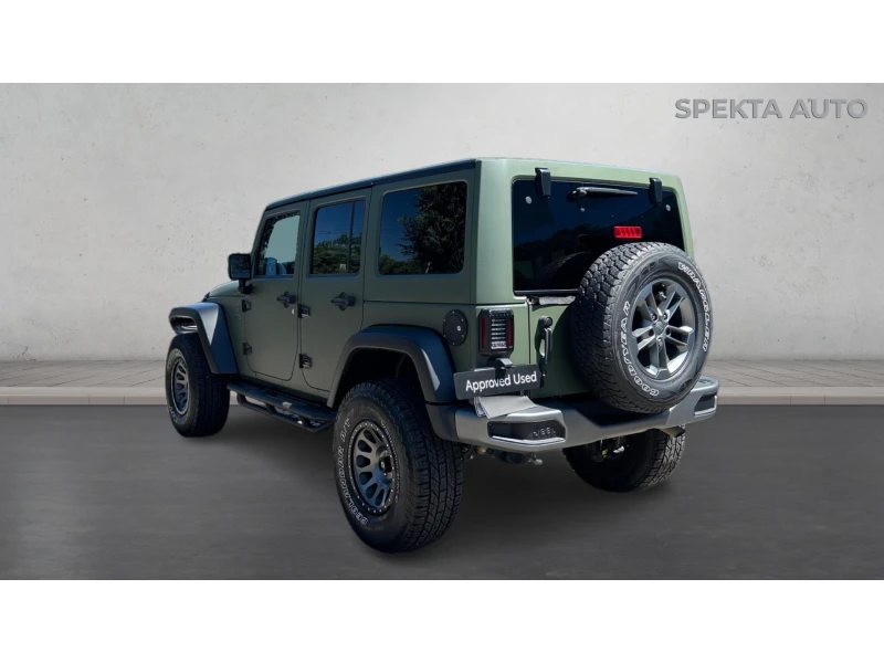 Jeep Wrangler Месечна вноска от 1142 лв., снимка 2 - Автомобили и джипове - 47512131