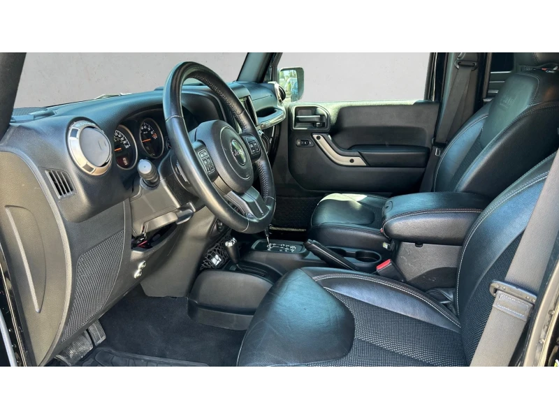 Jeep Wrangler Месечна вноска от 1142 лв., снимка 12 - Автомобили и джипове - 47512131