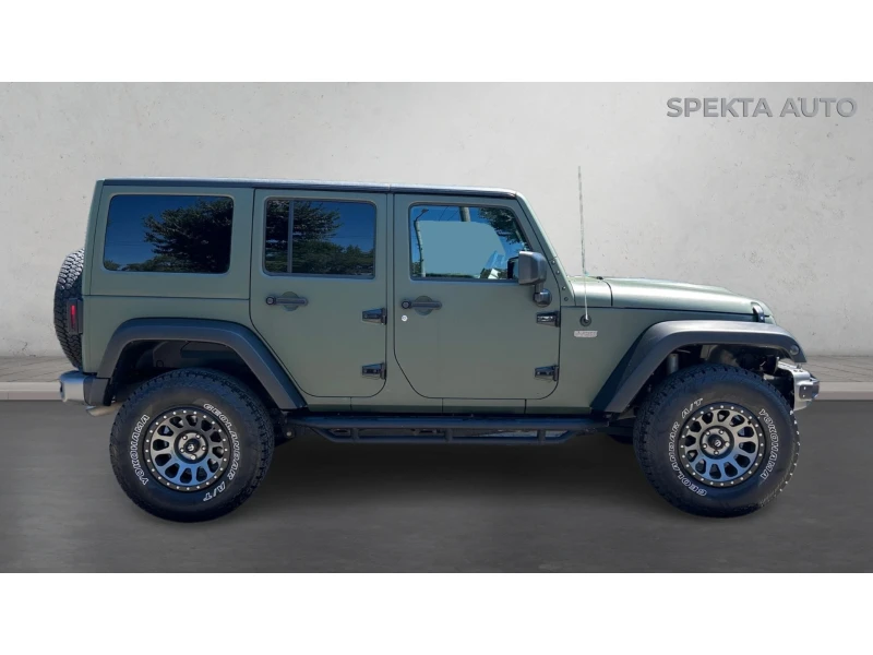 Jeep Wrangler Месечна вноска от 1142 лв., снимка 17 - Автомобили и джипове - 47512131