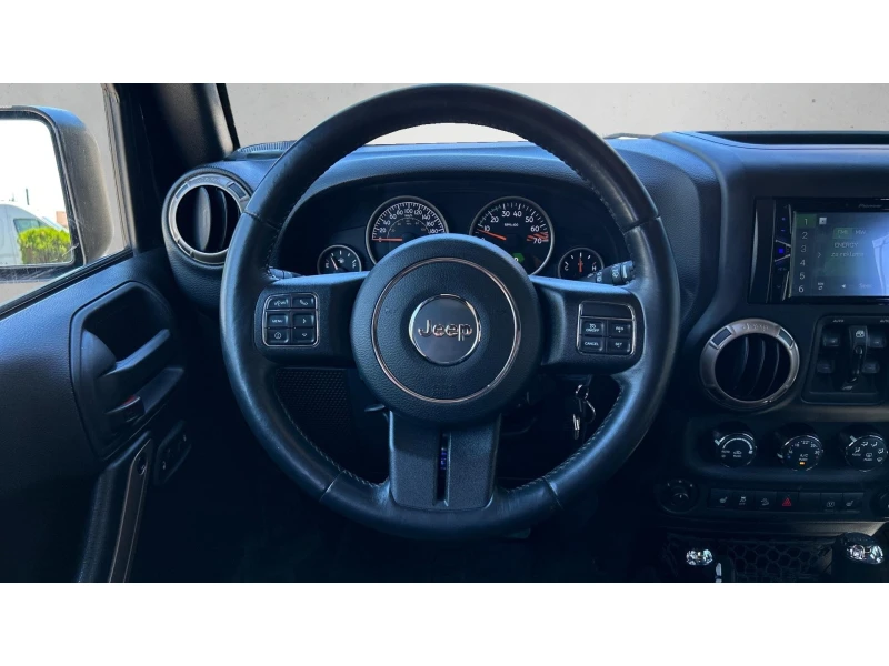 Jeep Wrangler Месечна вноска от 1142 лв., снимка 9 - Автомобили и джипове - 47512131