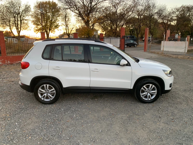 VW Tiguan Restyling 2.0TDi(110к.с)EURO 5B&#127470;&#127481;, снимка 4 - Автомобили и джипове - 47881909