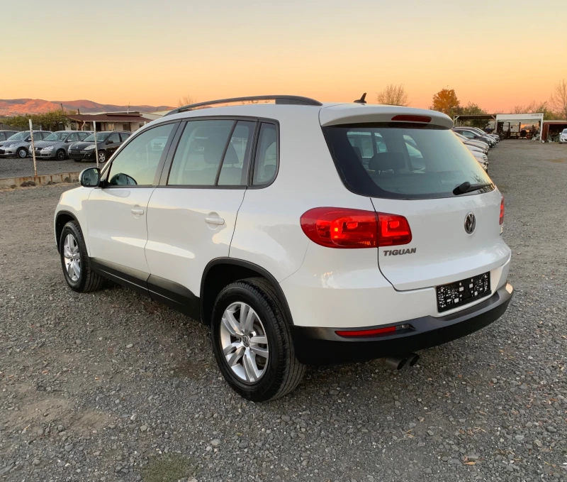 VW Tiguan Restyling 2.0TDi(110к.с)EURO 5B&#127470;&#127481;, снимка 7 - Автомобили и джипове - 47881909