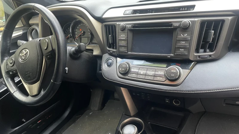 Toyota Rav4 TRD, снимка 7 - Автомобили и джипове - 47997032