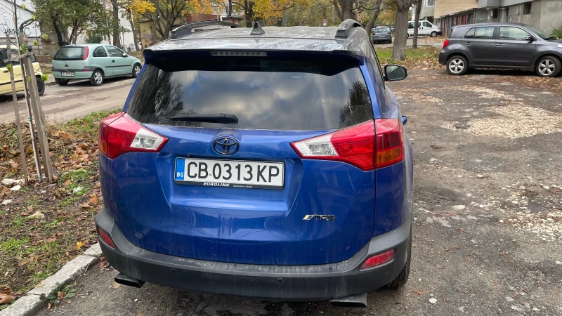 Toyota Rav4 TRD, снимка 3 - Автомобили и джипове - 47997032