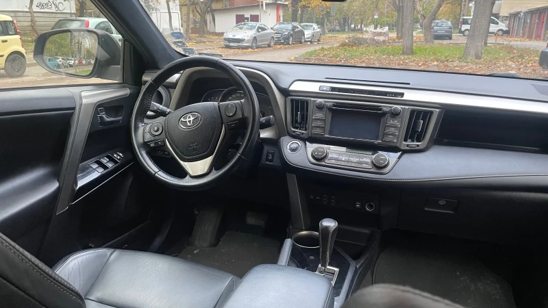 Toyota Rav4 TRD, снимка 5 - Автомобили и джипове - 47997032