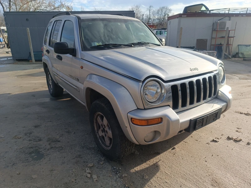 Jeep Cherokee 2, 8 CRD, снимка 2 - Автомобили и джипове - 48288847