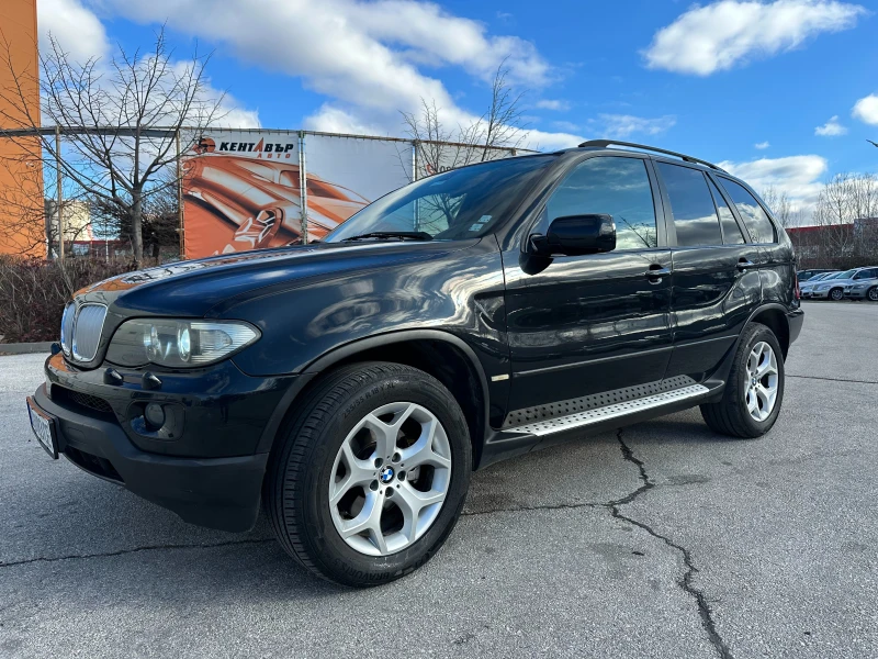 BMW X5 3.0d 218 к.с., снимка 1 - Автомобили и джипове - 48368048