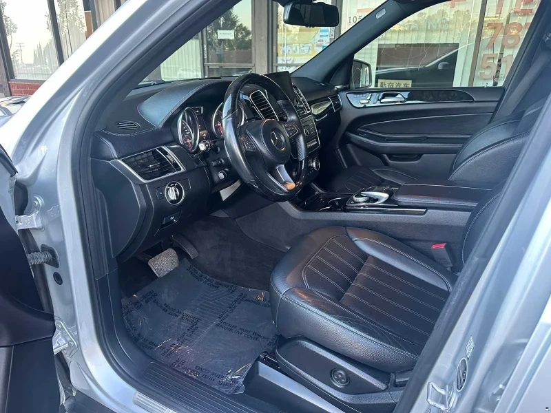 Mercedes-Benz GLS 2019 Gls 450, Harman/Kardon, 9G tronik. TOP, снимка 4 - Автомобили и джипове - 48802438