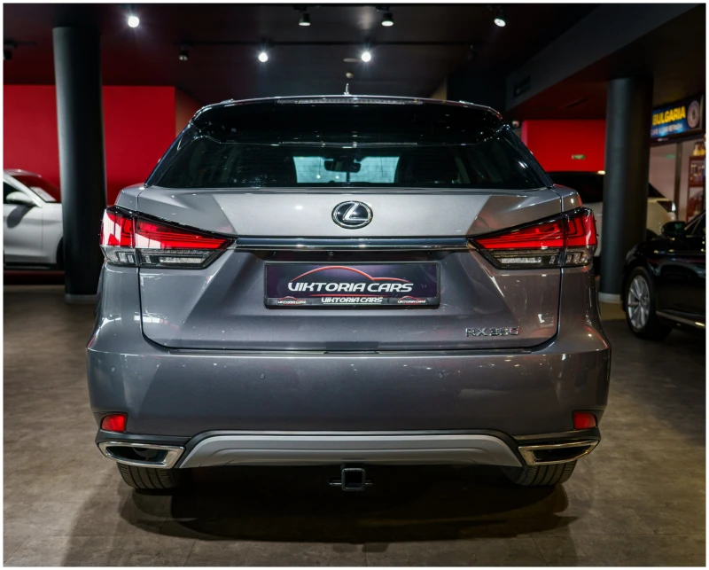 Lexus RX 350 Luxury* AWD, снимка 5 - Автомобили и джипове - 48910262