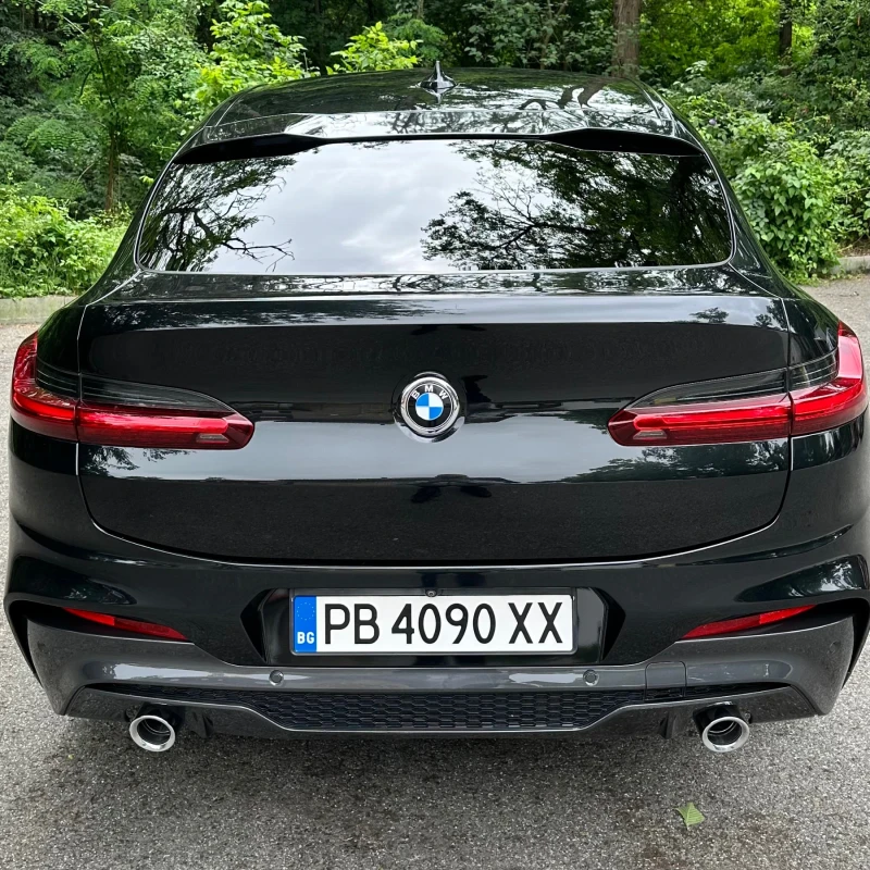 BMW X4 xDrive20d ///М, снимка 5 - Автомобили и джипове - 49180091