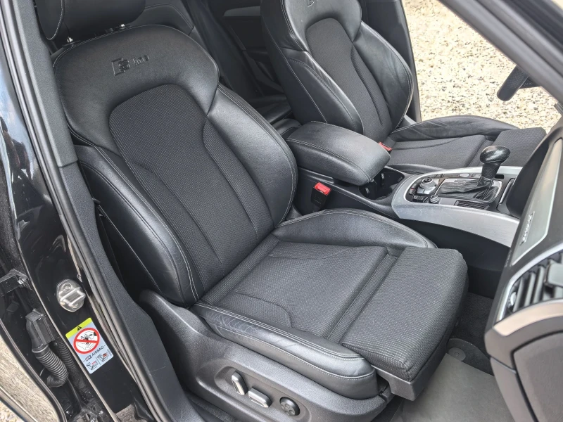 Audi Q5 С-Историята 3X S-Line Full LED 20 Zoll Driver - Se, снимка 17 - Автомобили и джипове - 51121032