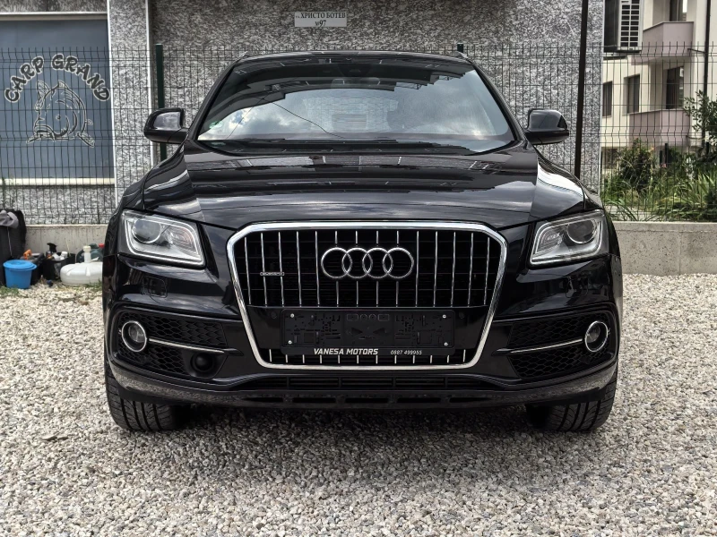 Audi Q5 С-Историята 3X S-Line Full LED 20 Zoll Driver - Se, снимка 16 - Автомобили и джипове - 51121032