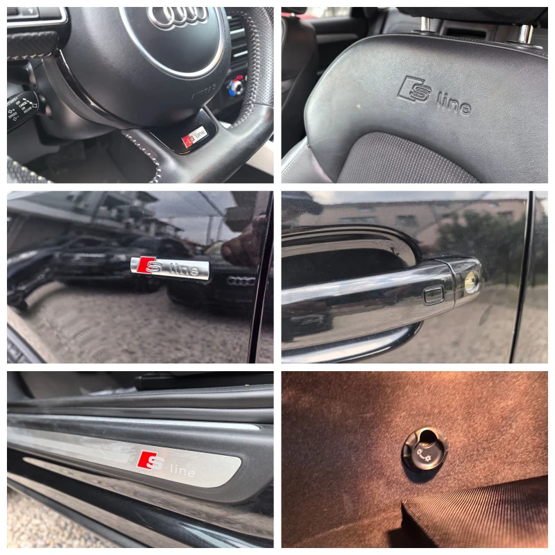 Audi Q5 С-Историята 3X S-Line Full LED 20 Zoll Driver - Se, снимка 11 - Автомобили и джипове - 51121032