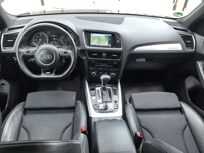 Audi Q5 С-Историята 3X S-Line Full LED 20 Zoll Driver - Se, снимка 6 - Автомобили и джипове - 51121032
