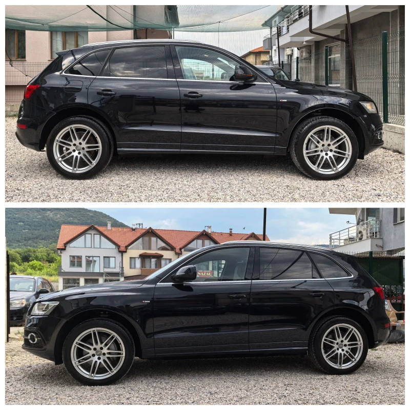 Audi Q5 С-Историята 3X S-Line Full LED 20 Zoll Driver - Se, снимка 5 - Автомобили и джипове - 51121032