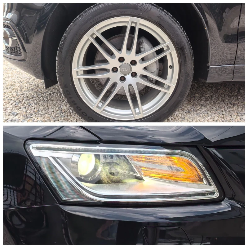Audi Q5 С-Историята 3X S-Line Full LED 20 Zoll Driver - Se, снимка 13 - Автомобили и джипове - 51121032