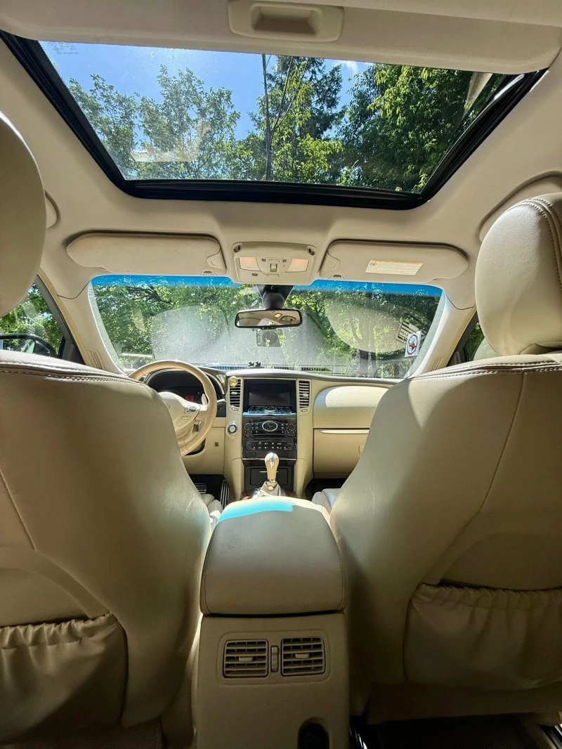 Infiniti Fx 37 S, снимка 4 - Автомобили и джипове - 52669441