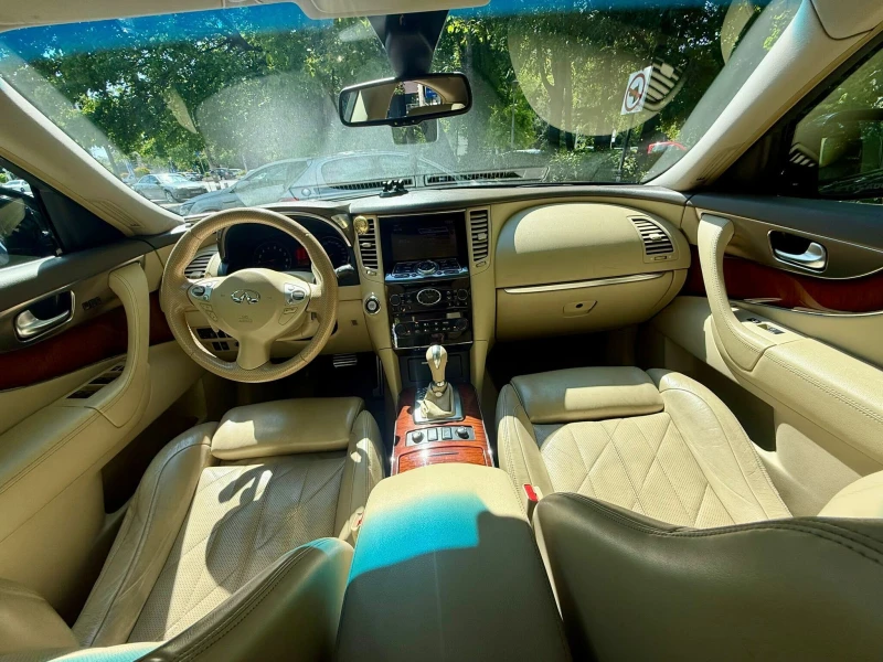 Infiniti Fx 37 S, снимка 5 - Автомобили и джипове - 52669441