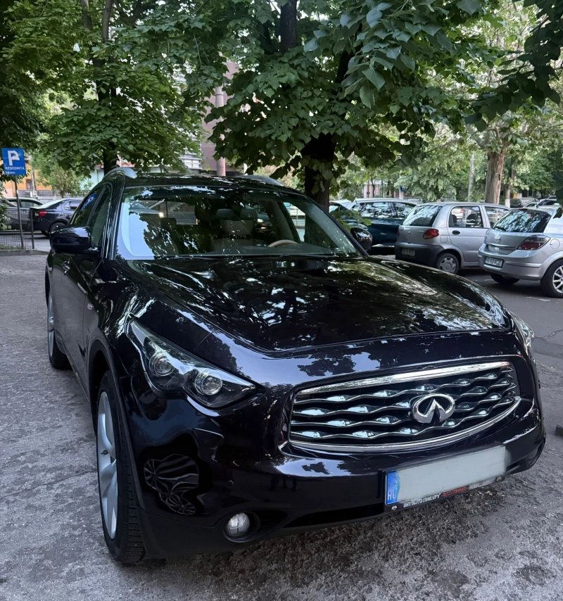 Infiniti Fx 37 S, снимка 3 - Автомобили и джипове - 52669441