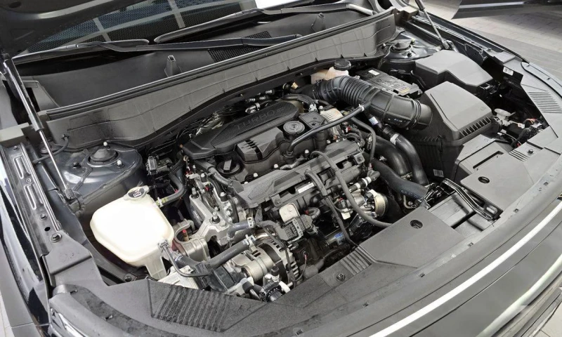 Hyundai Kona Gasoline 1.6 Turbo 2WD Modern Plus, снимка 6 - Автомобили и джипове - 52113519