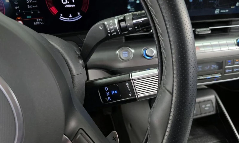 Hyundai Kona Gasoline 1.6 Turbo 2WD Modern Plus, снимка 9 - Автомобили и джипове - 52113519