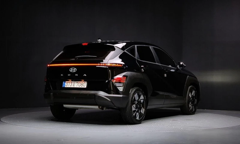 Hyundai Kona Gasoline 1.6 Turbo 2WD Modern Plus, снимка 2 - Автомобили и джипове - 52113519