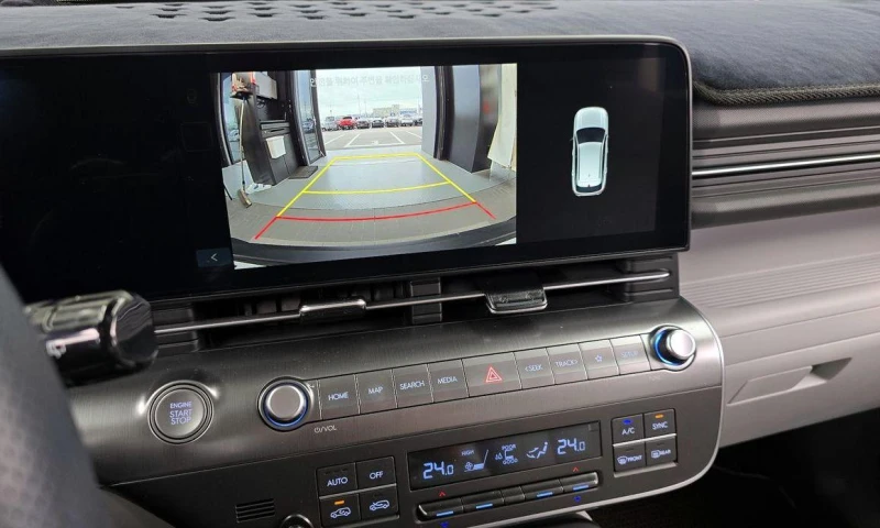 Hyundai Kona Gasoline 1.6 Turbo 2WD Modern Plus, снимка 15 - Автомобили и джипове - 52113519