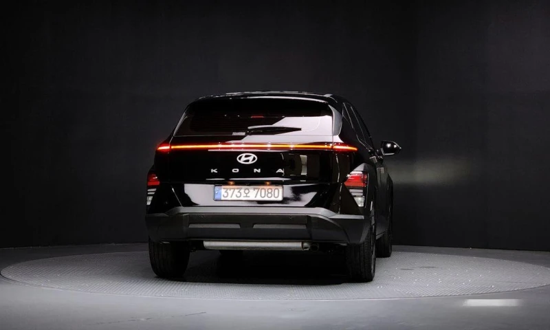 Hyundai Kona Gasoline 1.6 Turbo 2WD Modern Plus, снимка 4 - Автомобили и джипове - 52113519