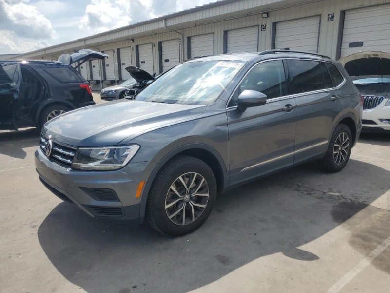 VW Tiguan SE 2.0L 4X4 * КЛИП НА ДВИГАТЕЛ* * ЛИЗИНГ* 