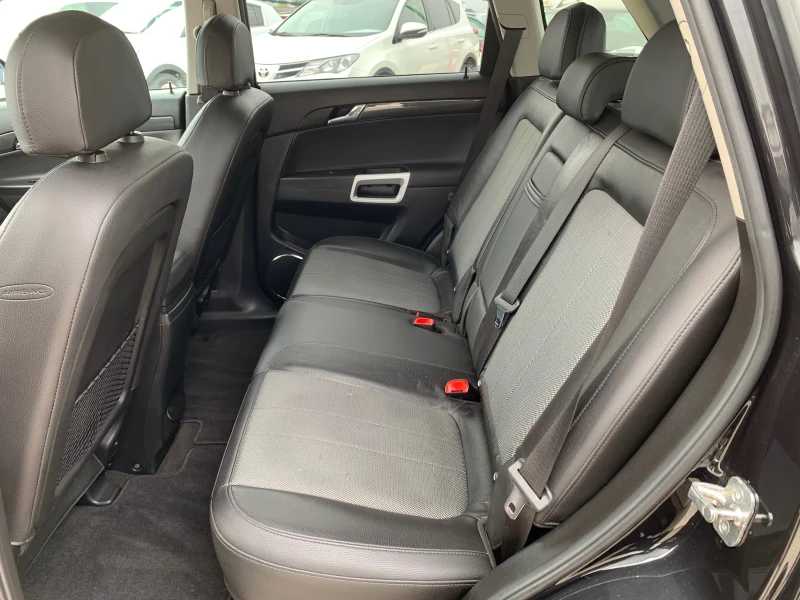 Opel Antara 2.2D 163кс 4х4 Нави, снимка 15 - Автомобили и джипове - 52403597