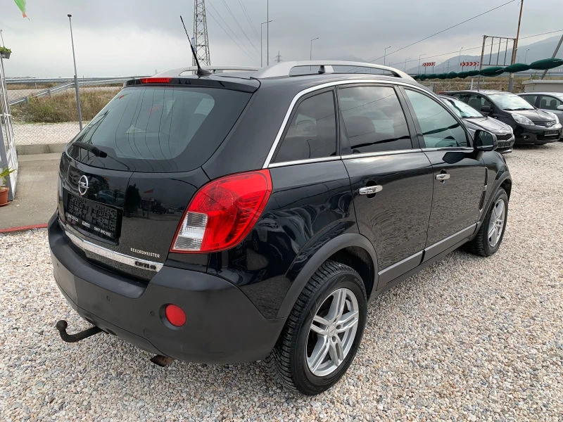 Opel Antara 2.2D 163кс 4х4 Нави, снимка 6 - Автомобили и джипове - 52403597
