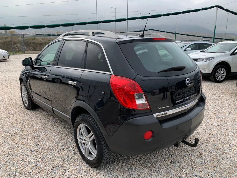 Opel Antara 2.2D 163кс 4х4 Нави, снимка 7 - Автомобили и джипове - 52403597
